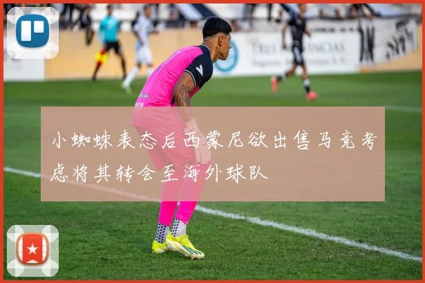 小蜘蛛表态后西蒙尼欲出售马竞考虑将其转会至海外球队