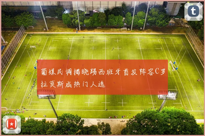 葡媒民调揭晓踢西班牙首发阵容C罗拉莫斯成热门人选